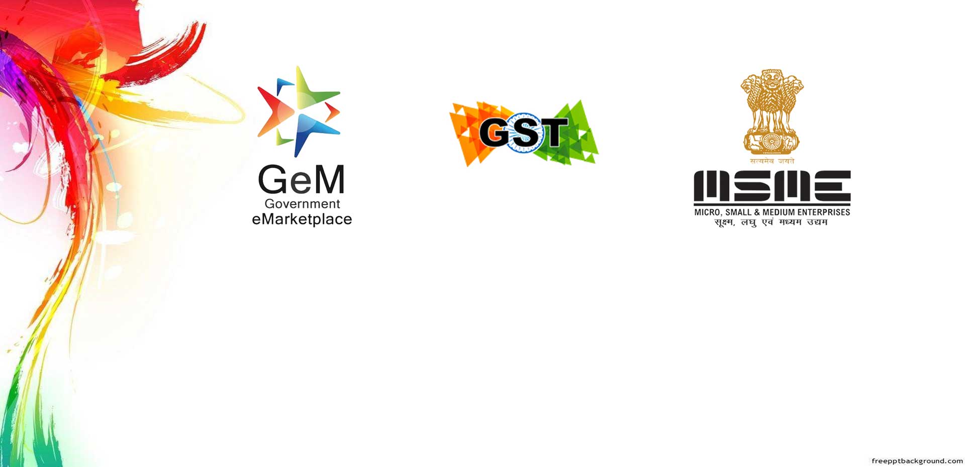MSME and Gem Registered Enterprise